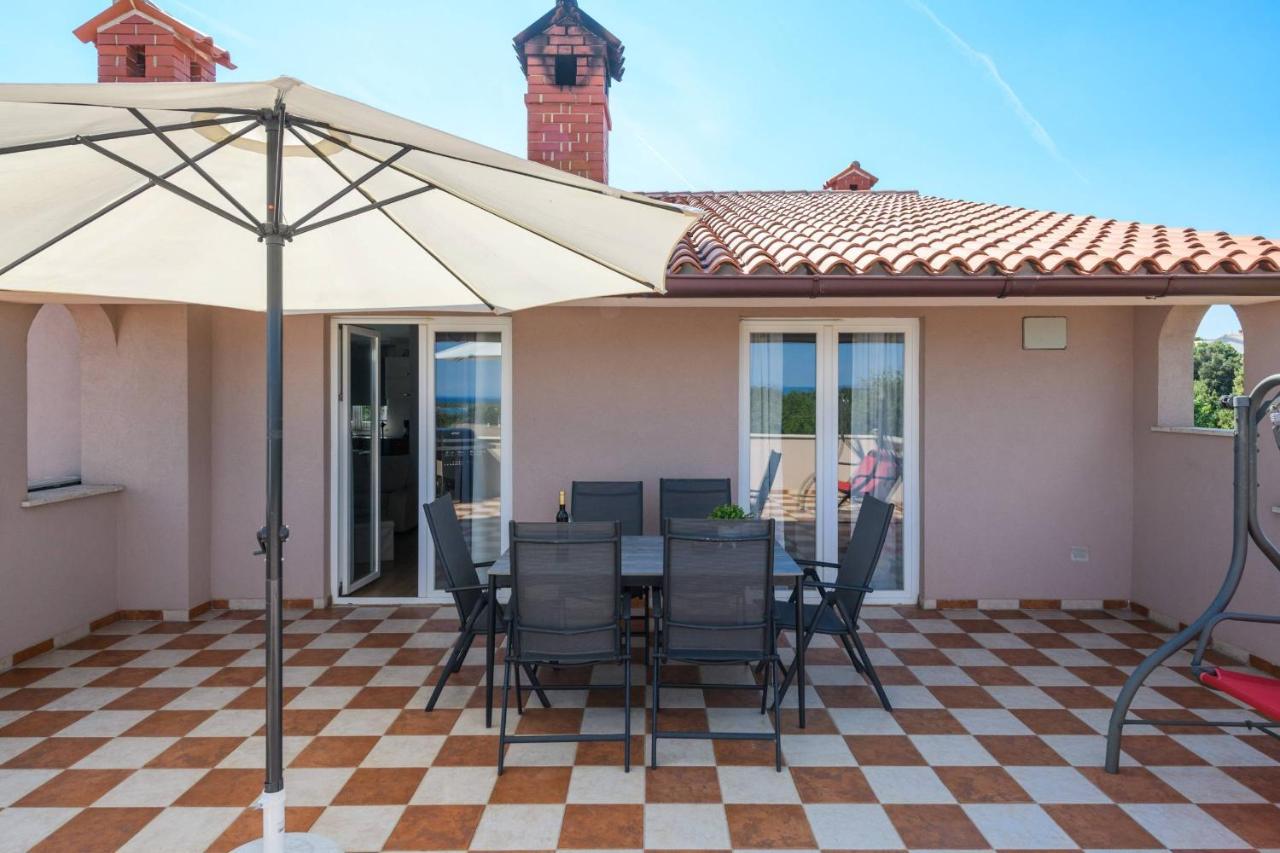 Ana Apartman Ližnjan Kültér fotó