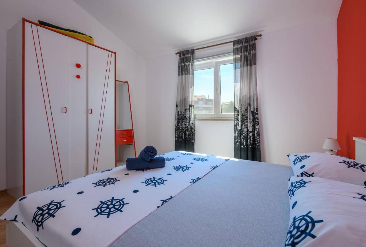Ana Apartman Ližnjan Kültér fotó