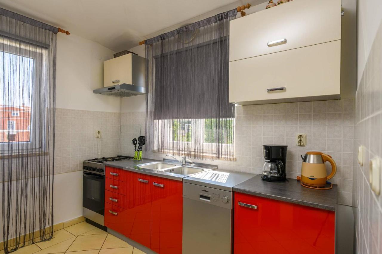 Ana Apartman Ližnjan Kültér fotó