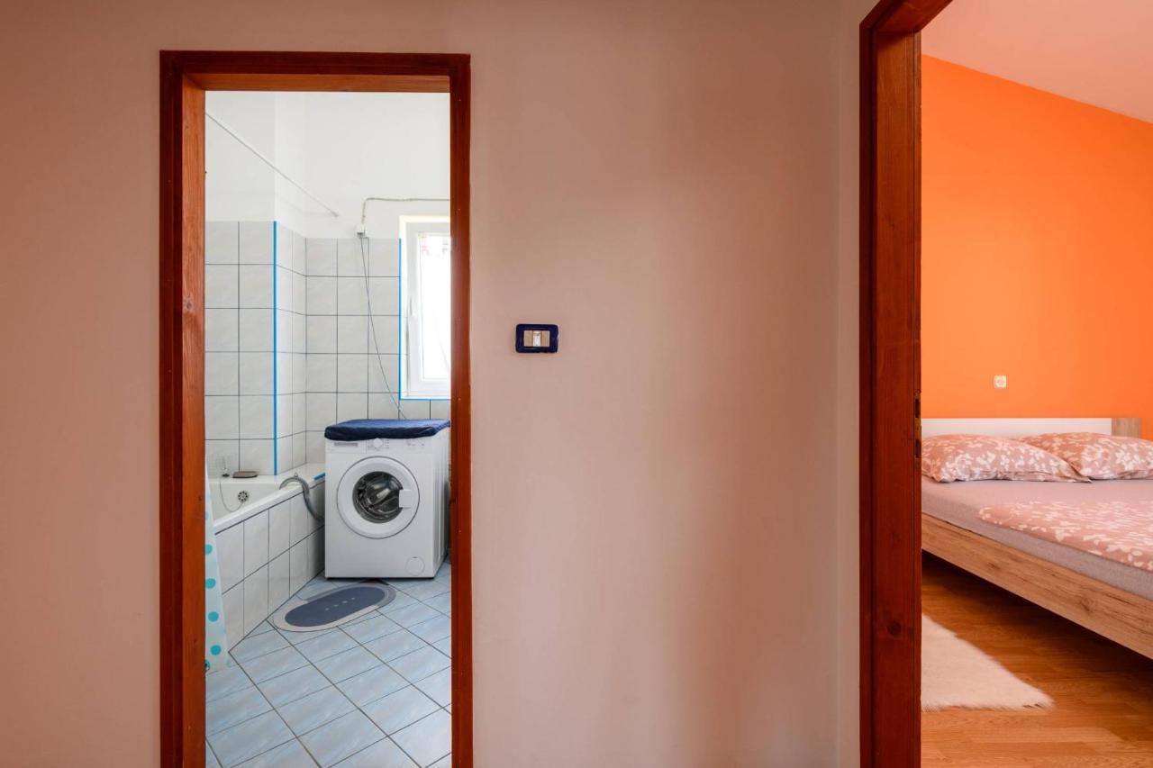 Ana Apartman Ližnjan Kültér fotó