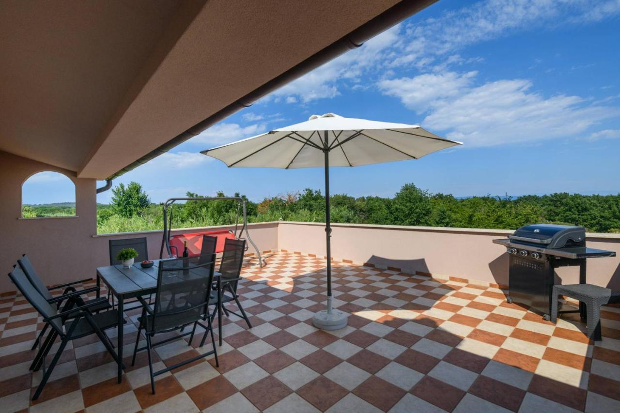 Ana Apartman Ližnjan Kültér fotó