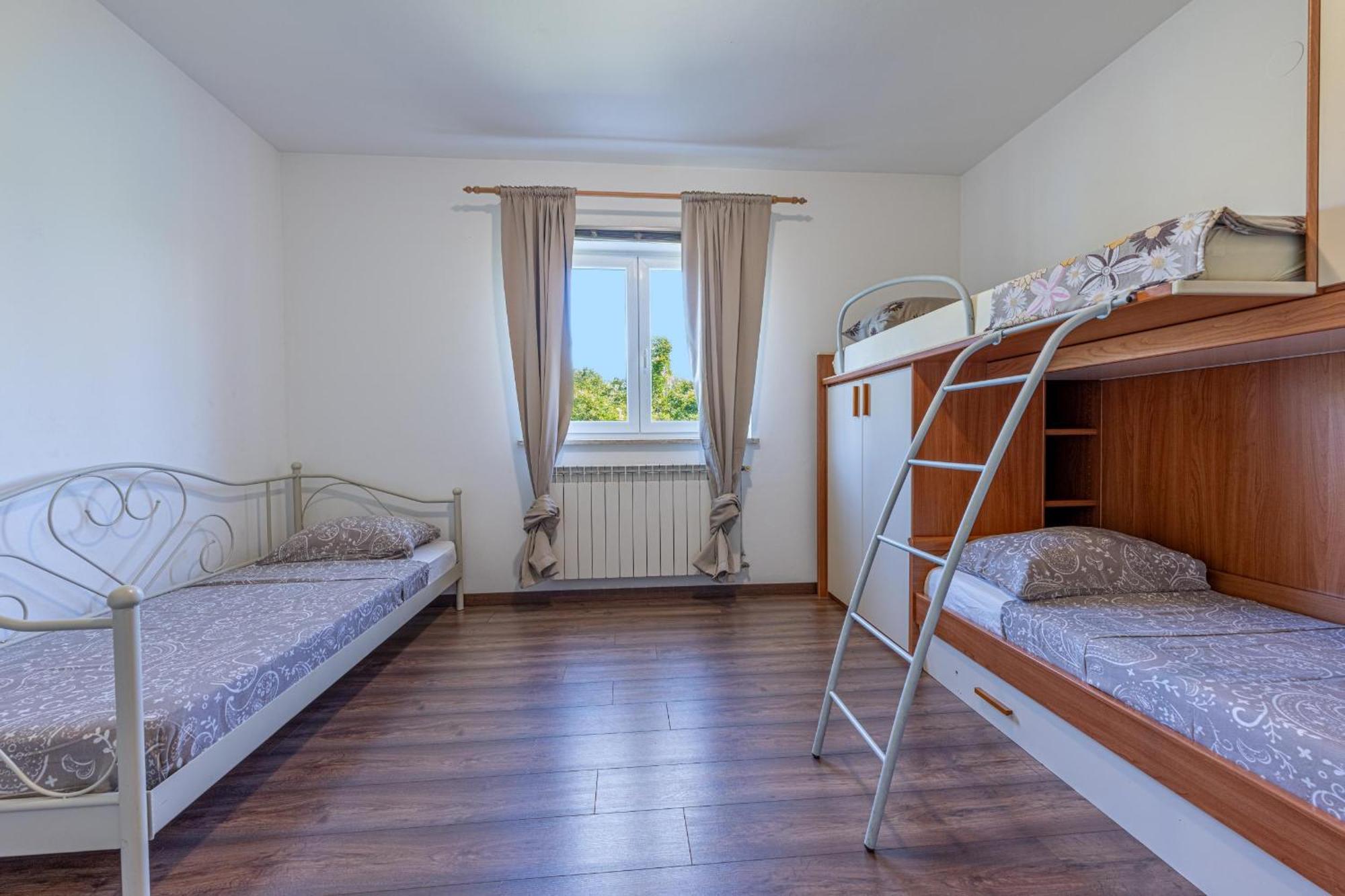 Ana Apartman Ližnjan Kültér fotó