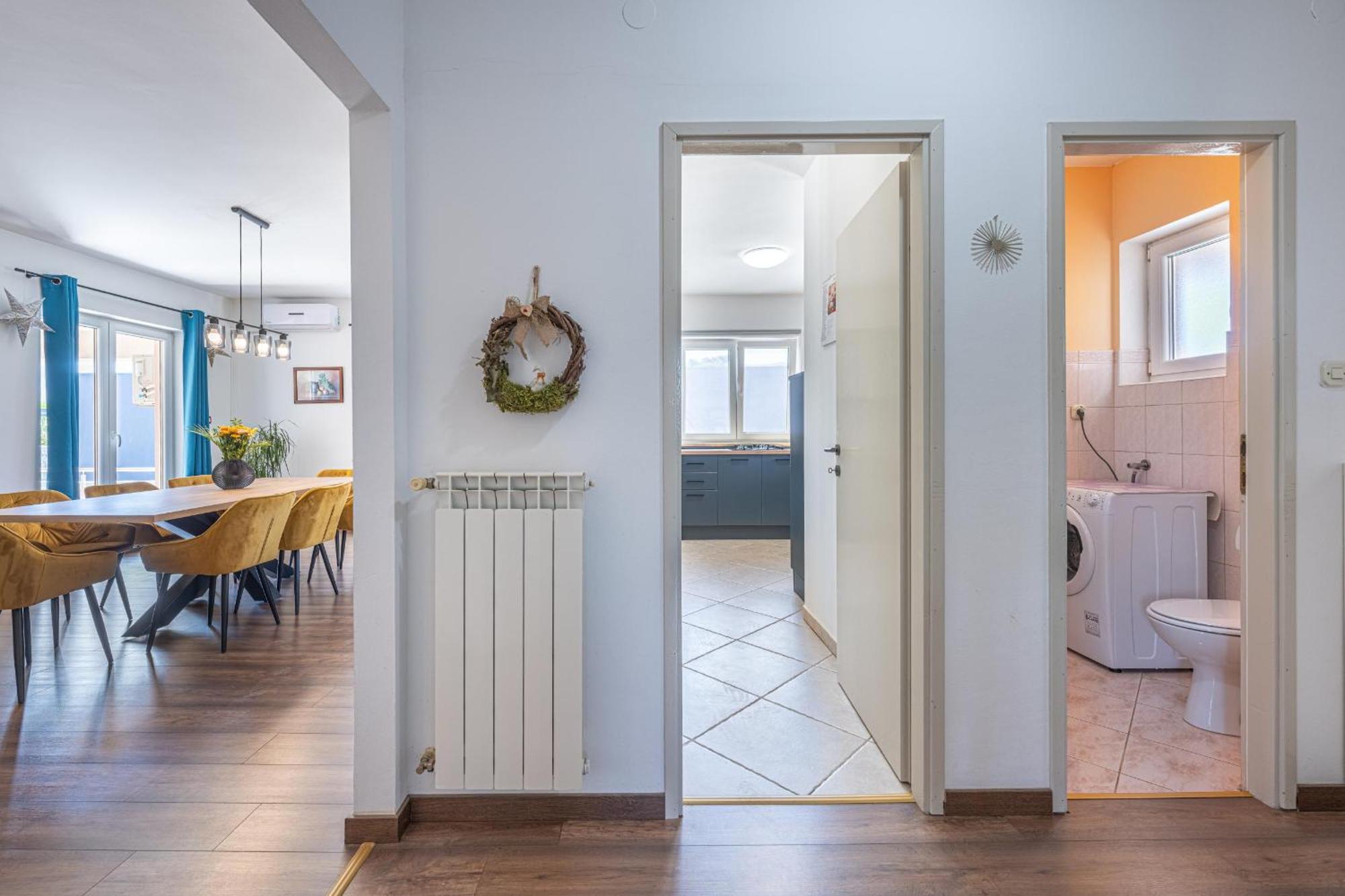 Ana Apartman Ližnjan Kültér fotó