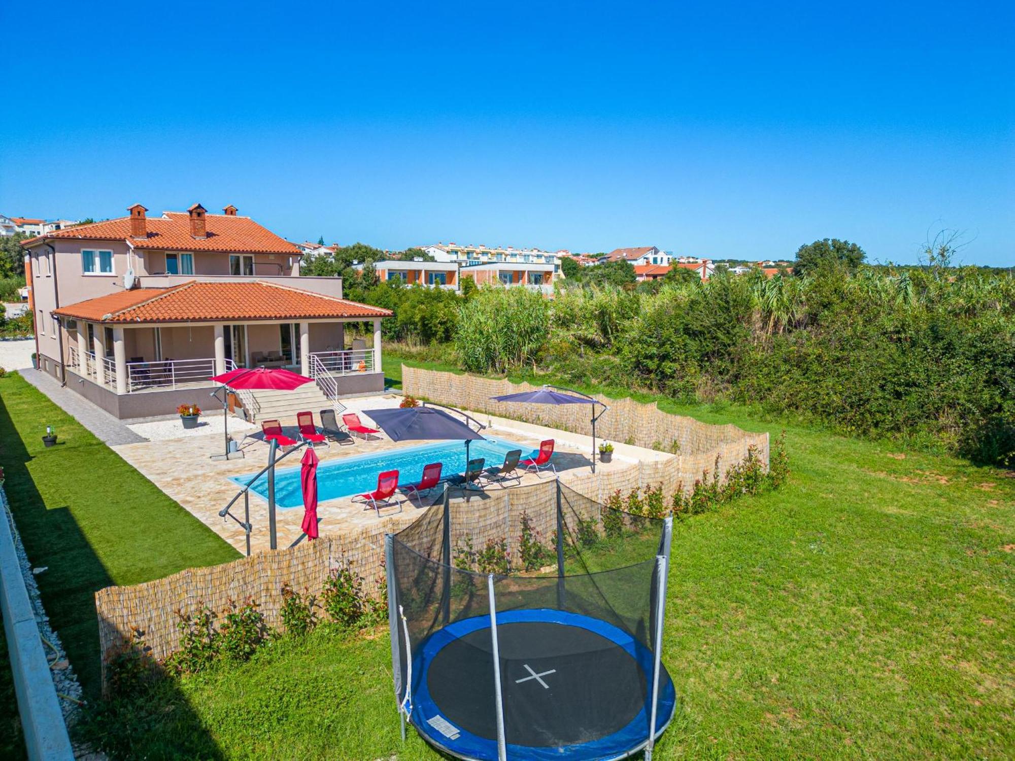 Ana Apartman Ližnjan Kültér fotó