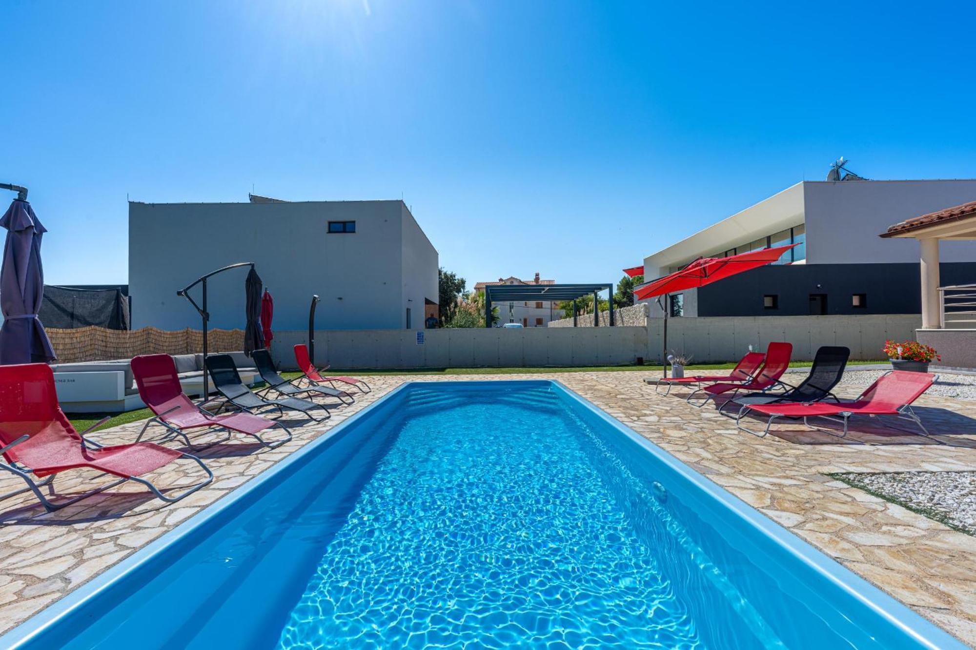 Ana Apartman Ližnjan Kültér fotó